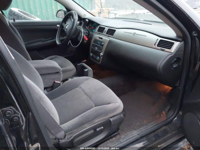 Chevrolet Impala Police Image 3