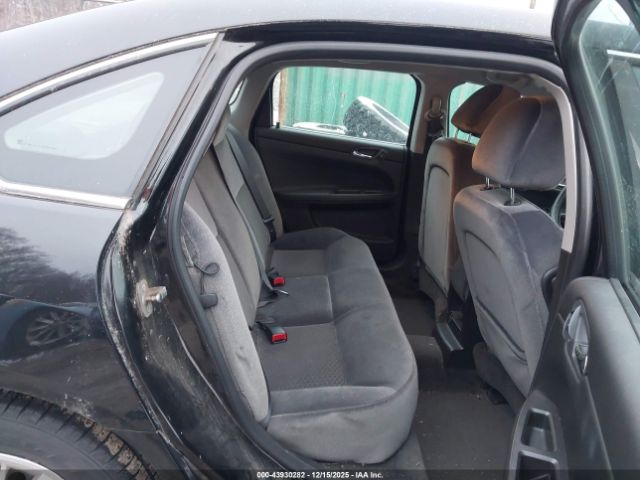 Chevrolet Impala Police Image 11