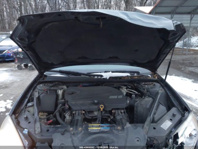 Chevrolet Impala Police Image 8