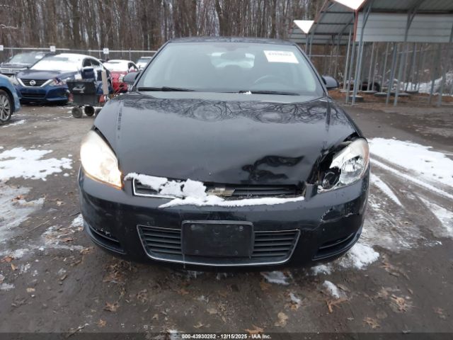 Chevrolet Impala Police Image 7