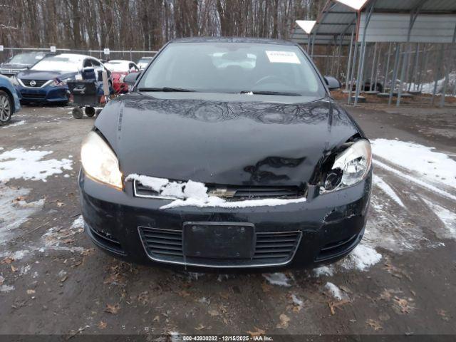 Chevrolet Impala Police Image 7