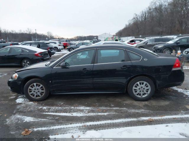 Chevrolet Impala Police Image 15