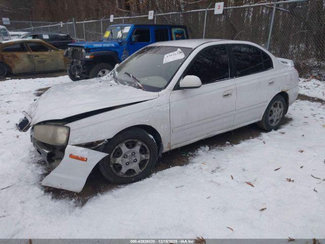 Hyundai ELANTRA Gls Image 3
