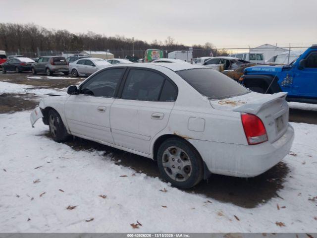 Hyundai ELANTRA Gls Image 5