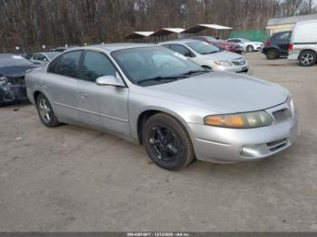  Salvage Pontiac Bonneville