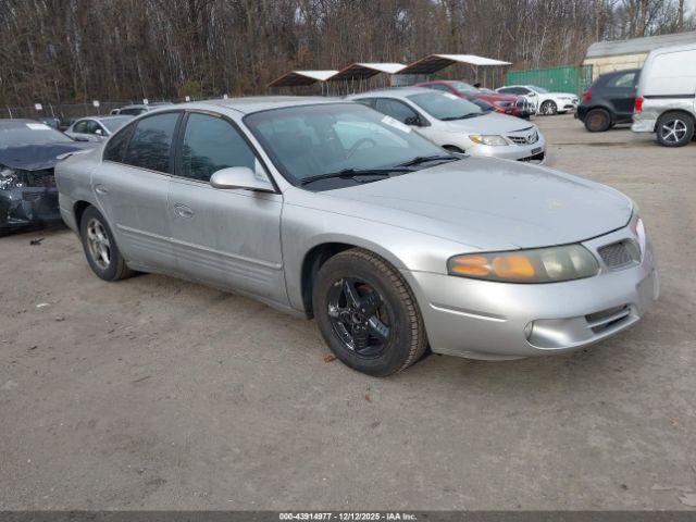  Salvage Pontiac Bonneville