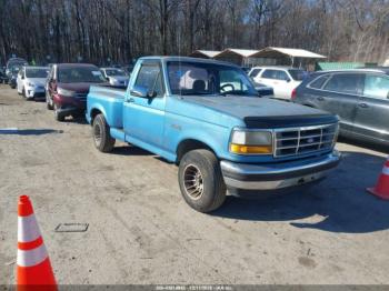  Salvage Ford F-150