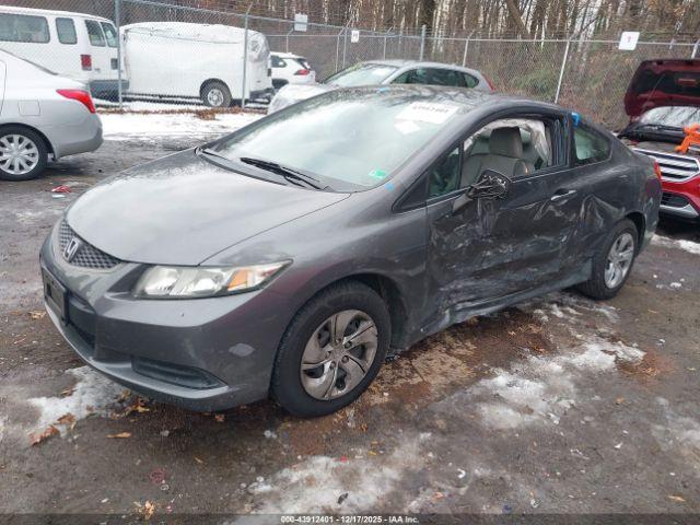 Honda Civic Lx Image 3