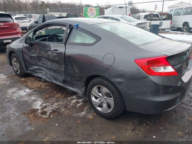 Honda Civic Lx Image 2