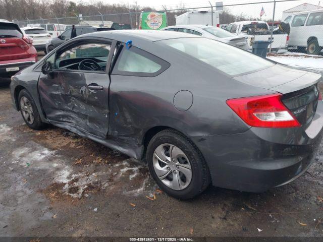 Honda Civic Lx Image 2