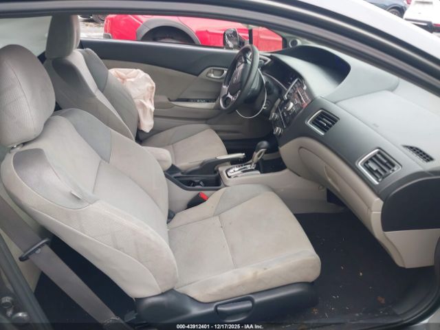 Honda Civic Lx Image 15