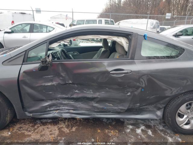 Honda Civic Lx Image 5