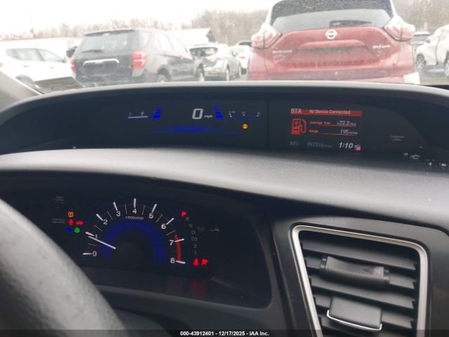 Honda Civic Lx Image 8