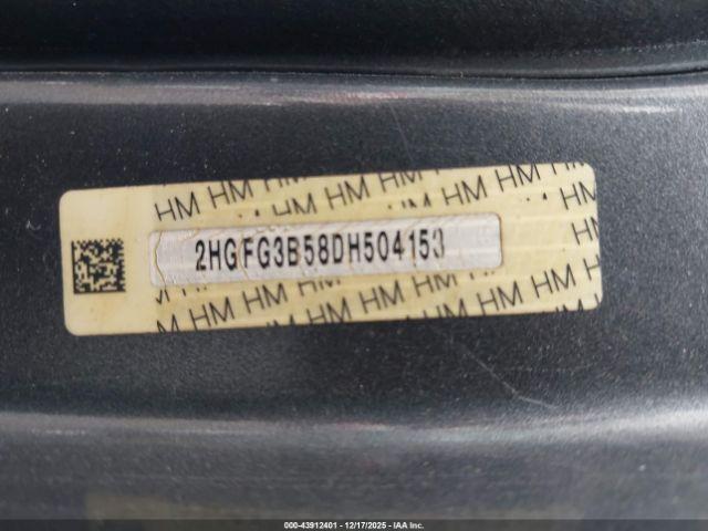 Honda Civic Lx Image 10