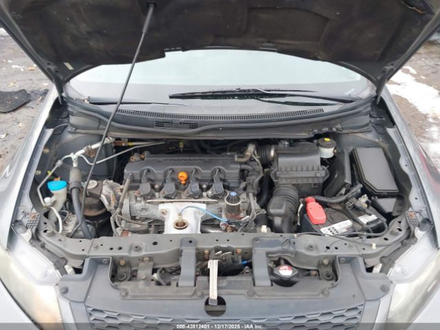 Honda Civic Lx Image 9