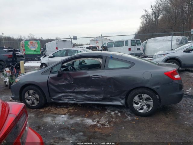 Honda Civic Lx Image 14