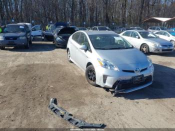  Salvage Toyota Prius