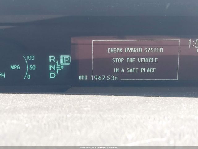 Toyota Prius Four Image 14