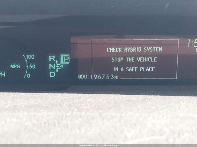 Toyota Prius Four Image 14