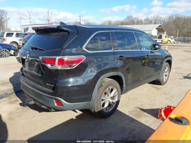 Toyota Highlander Xle V6 Image 2