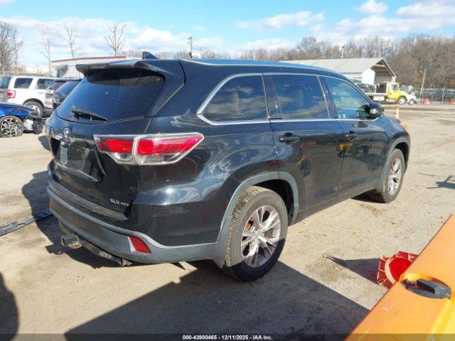 Toyota Highlander Xle V6 Image 2