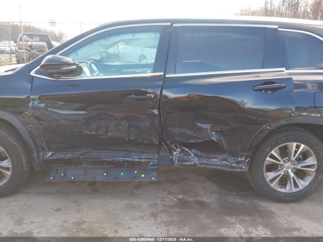 Toyota Highlander Xle V6 Image 7