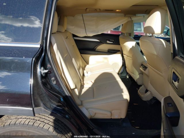 Toyota Highlander Xle V6 Image 5