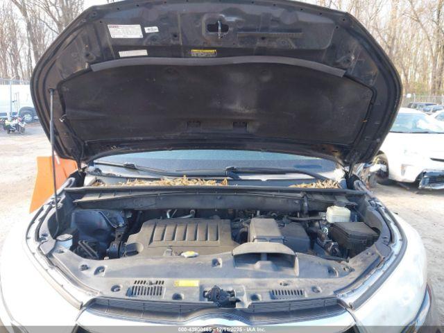 Toyota Highlander Xle V6 Image 6