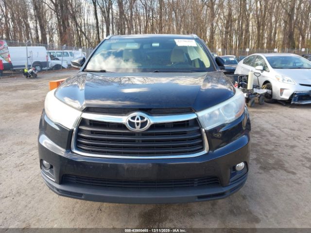 Toyota Highlander Xle V6 Image 9