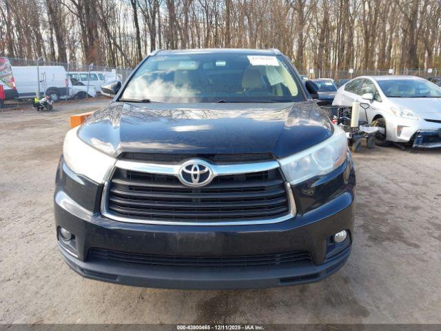 Toyota Highlander Xle V6 Image 9