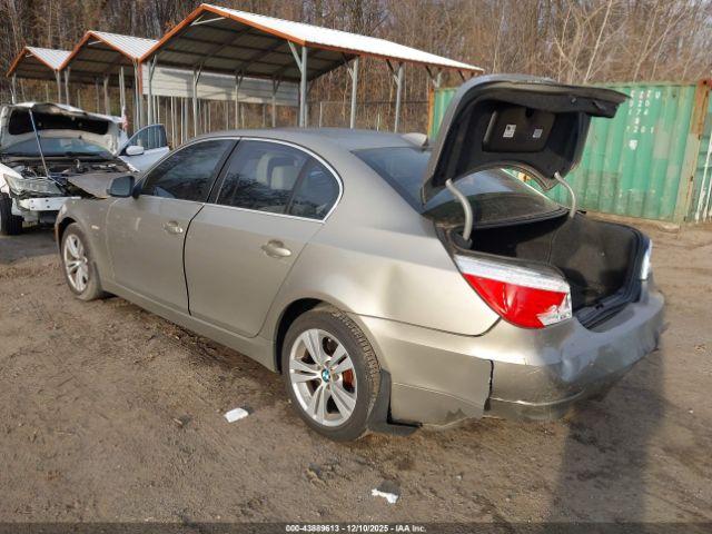 BMW 5 Series Xdrive Image 6