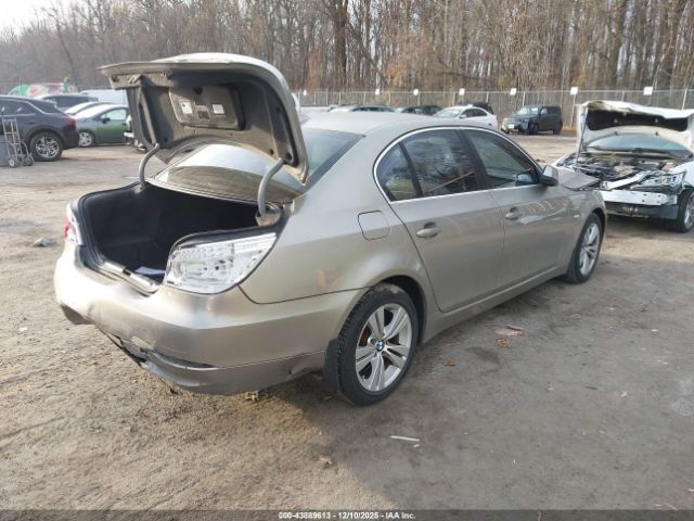 BMW 5 Series Xdrive Image 5