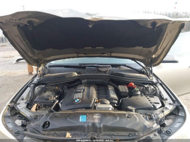 BMW 5 Series Xdrive Image 10