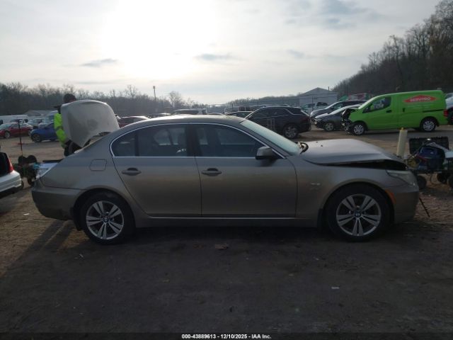 BMW 5 Series Xdrive Image 14