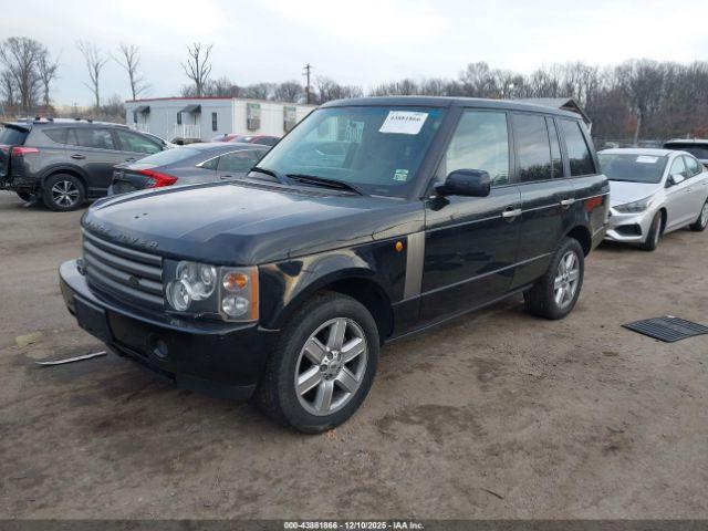 Land Rover Range Rover Hse Image 6