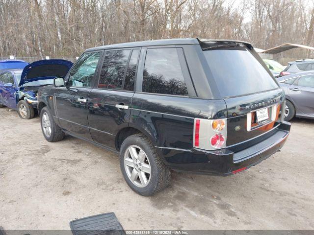 Land Rover Range Rover Hse Image 9