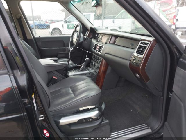 Land Rover Range Rover Hse Image 8