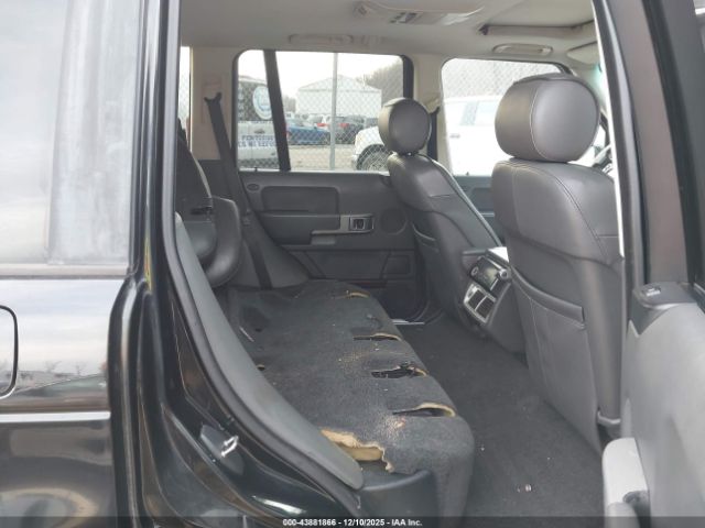 Land Rover Range Rover Hse Image 11