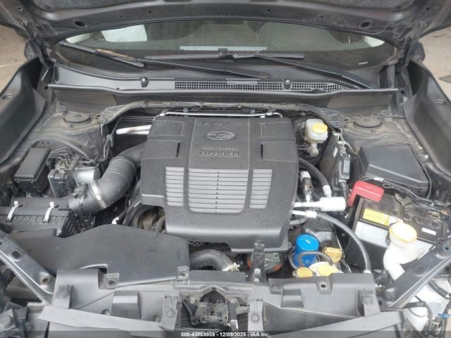 Subaru Forester Premium Image 12