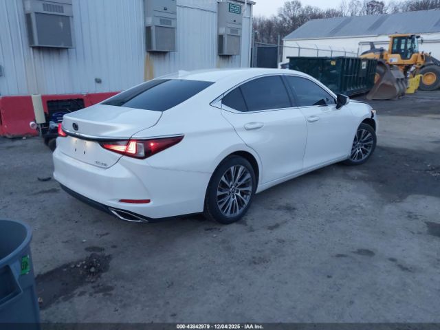 Lexus Es Luxury Image 13
