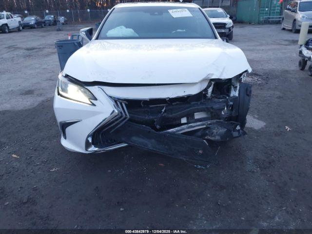 Lexus Es Luxury Image 5