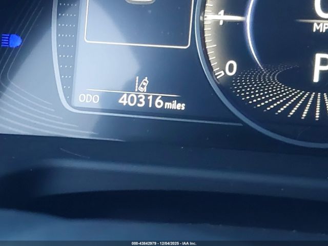 Lexus Es Luxury Image 4