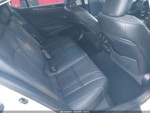 Lexus Es Luxury Image 14