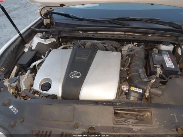 Lexus Es Luxury Image 7