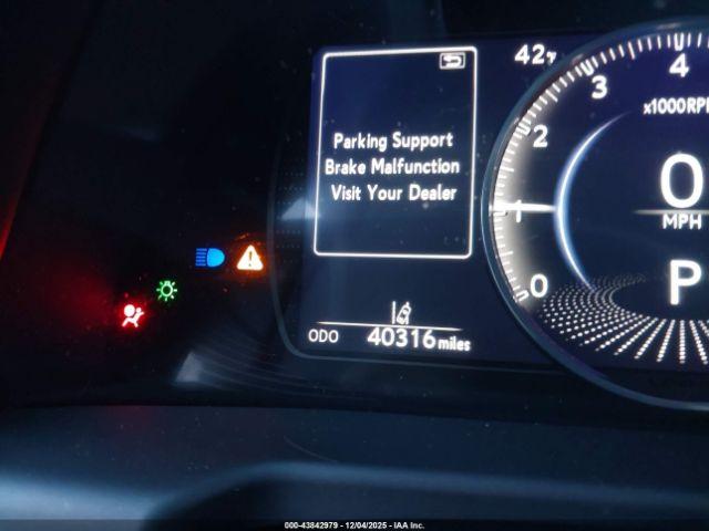 Lexus Es Luxury Image 10