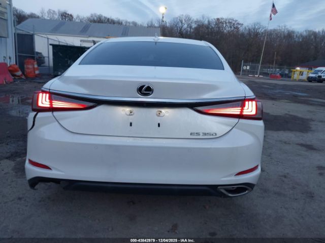 Lexus Es Luxury Image 12