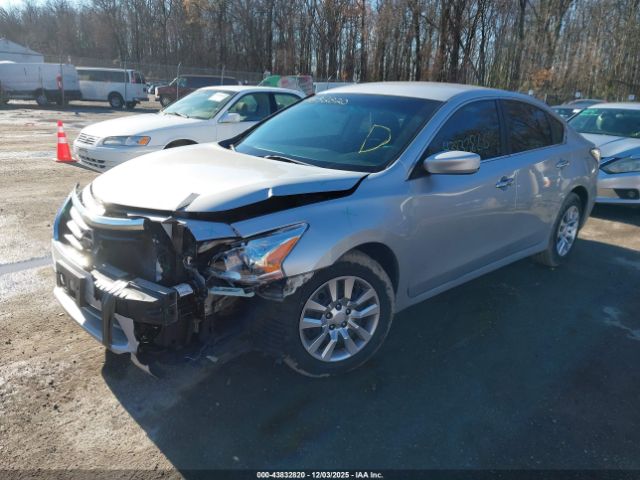 Nissan Altima Image 5