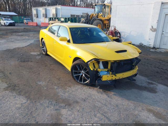  Salvage Dodge Charger