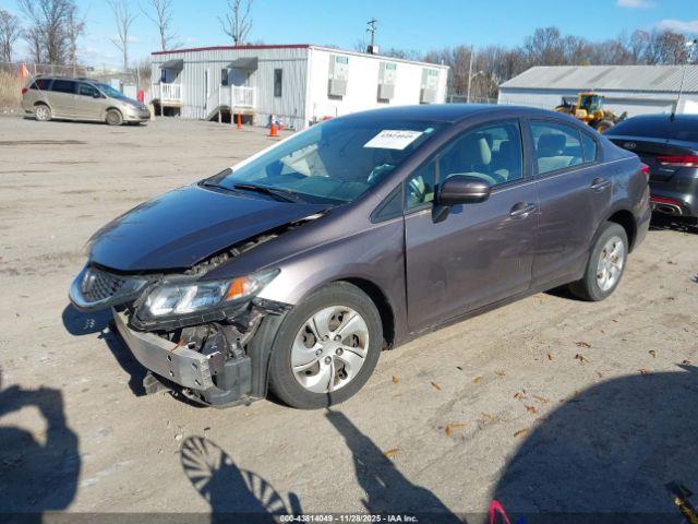 Honda Civic Lx Image 5