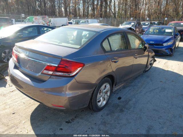 Honda Civic Lx Image 4